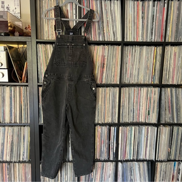 Overalls mandala bolt grateful sphere dead company festival patchwork quilt 💛⚡️🖤 - Picture 4 of 10